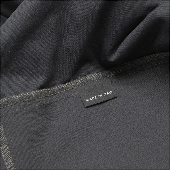 Marithé + François Girbaud Stretch Activewear Jacket Made in Italy IT 44/ US 29 - Picture 9 of 11